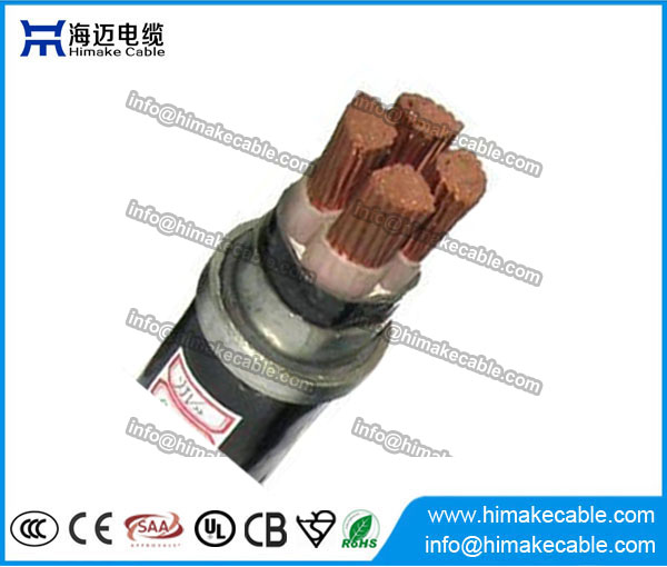 U-1000 RVFV XAV XLPE Geïsoleerde stalen tape Armored Power Cable China Factory