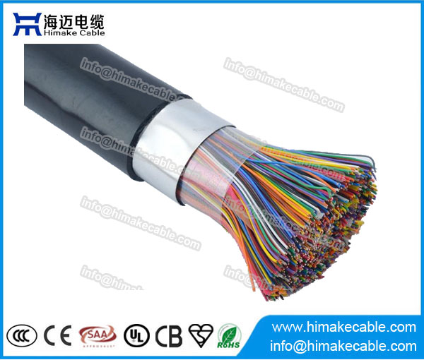 Unfilled incity communication cable HYA