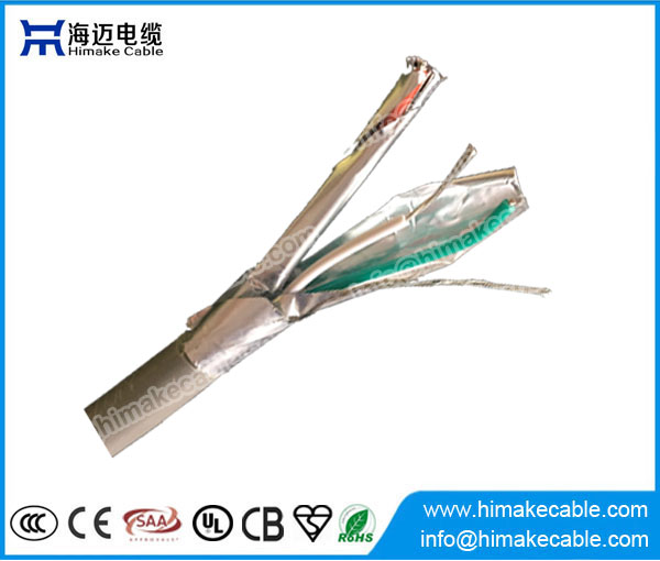 Unshielded or shielded instrumentation cable 300/500V