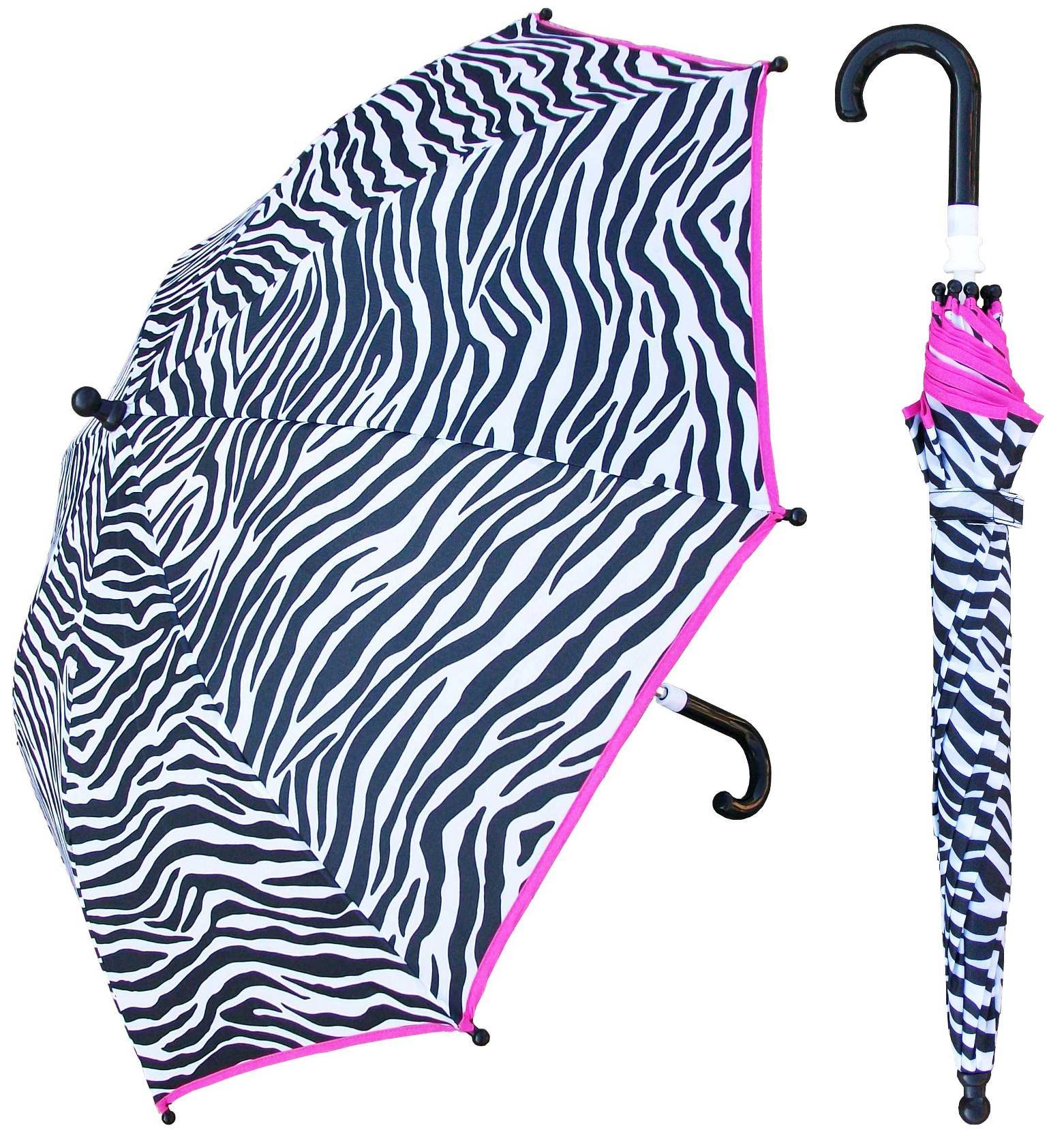 19寸所有打印面板安全手册打开纸箱儿童伞