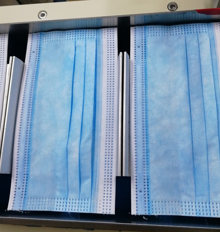 non woven disposable protective face mask with filter with CE FDA certificated