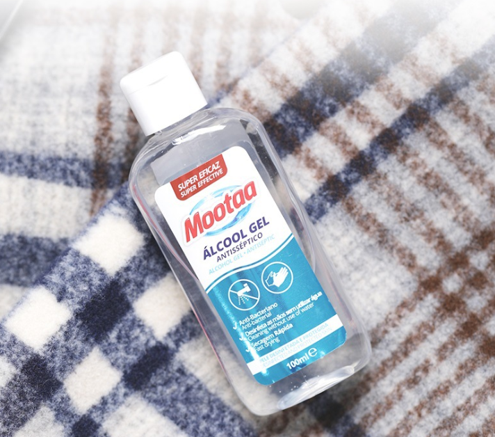 Alcohol Gel  Hand Sanitizer Gel Antibacterial Alcohol Hand Sanitizer Gel 100ml 75%  Wash Disinfectant factory OEM