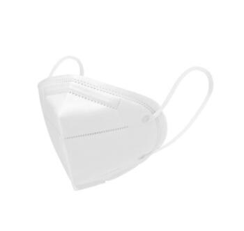 CE FDA certificated non woven disposable protective face mask with filter