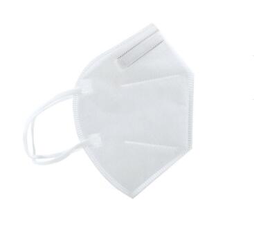 CE FDA certificated non woven disposable protective face mask with filter
