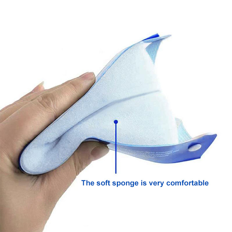 Clear PET Full Face Shield Visors