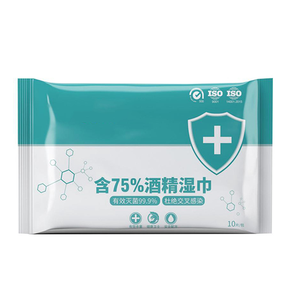 Disinfection Alcoholic Wet Wipes With Low Price