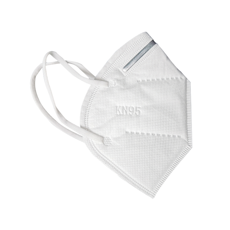 Earloop Nonwoven kn95 face mask Disposable Carbon Filter Respirator Dust