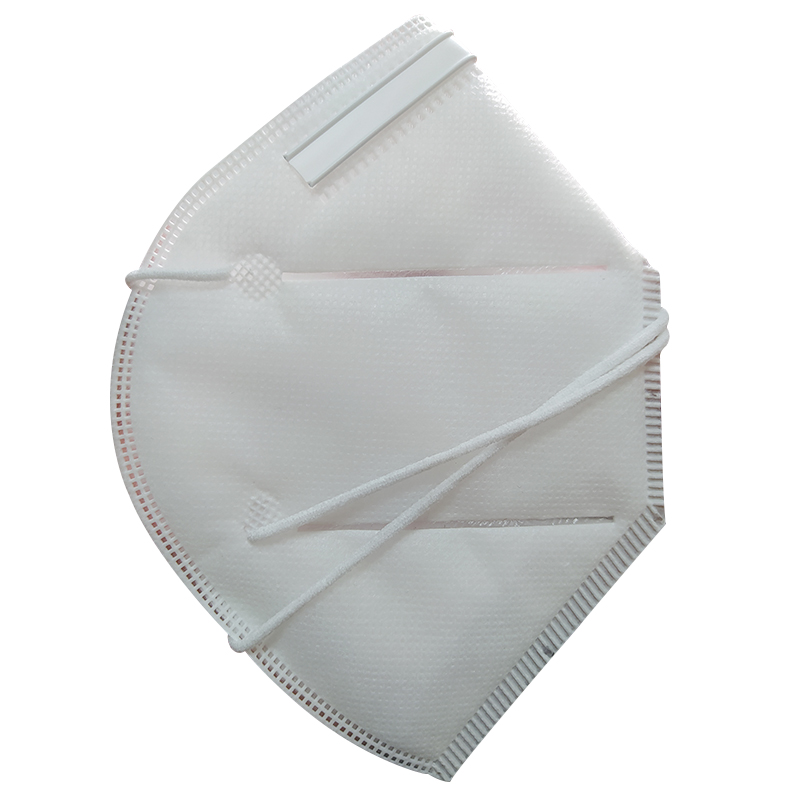 Disposable Earloop Nonwoven kn95 face mask Carbon Filter Respirator Dust