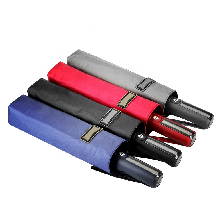 Rama z włókna szklanego, składane szkło, parasol z włókna szklanego, składany parasol, pełna tkanina automatyczna Pongee 10K *