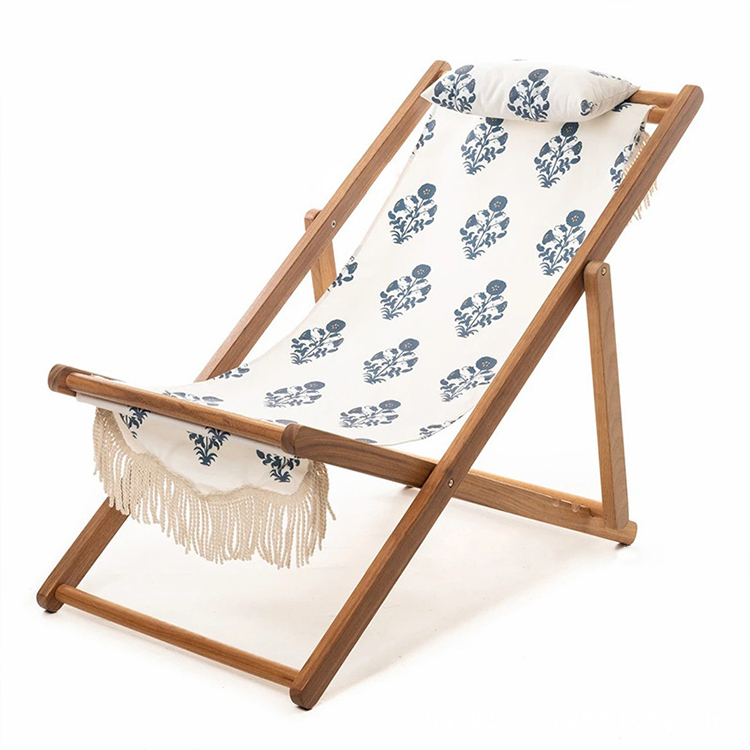 Folding Beach Camping Fish Chair