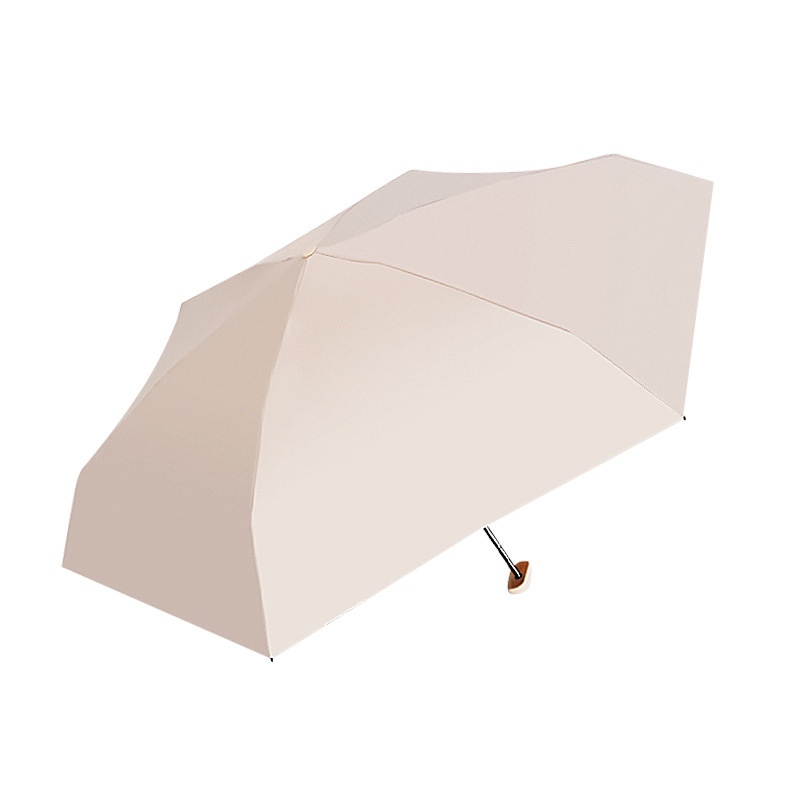 Ladies Parasol Pocket 5 Folding sun umbrella