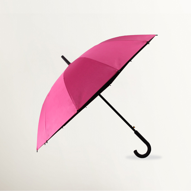 Lotus 2022 23inch Magic Umbrella Water Flower Straight Umbrella