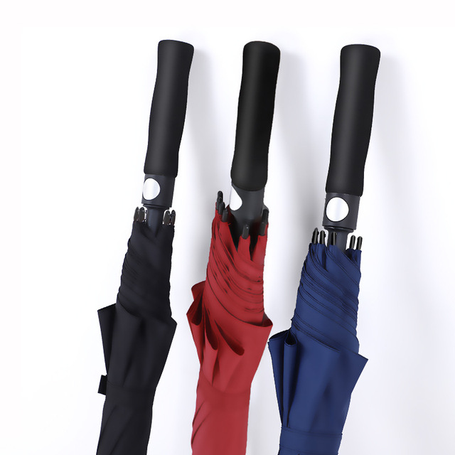 Lotus 2022 Cheap Straight 27inch Golf Large Custom Logo Umbrella