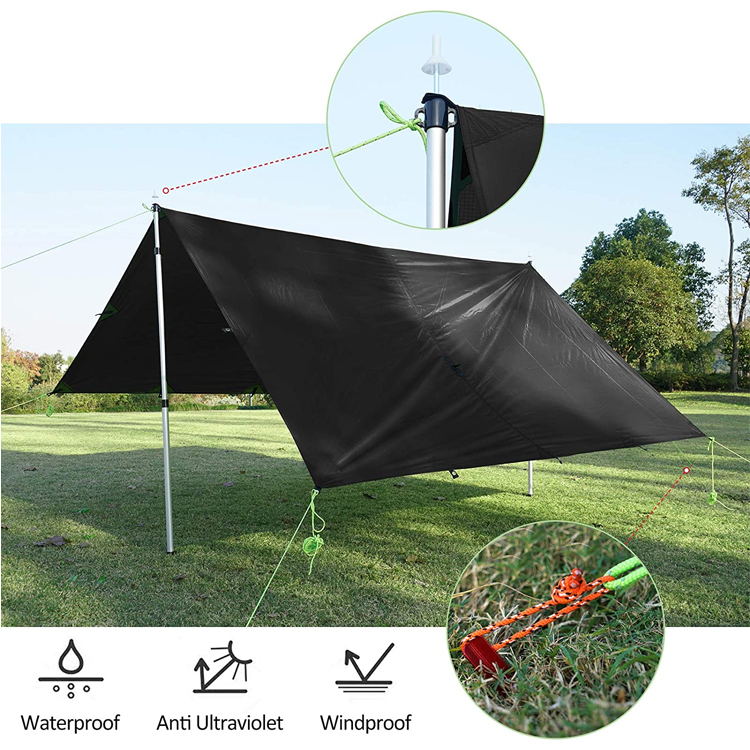 Multi-person Camping Sunshade