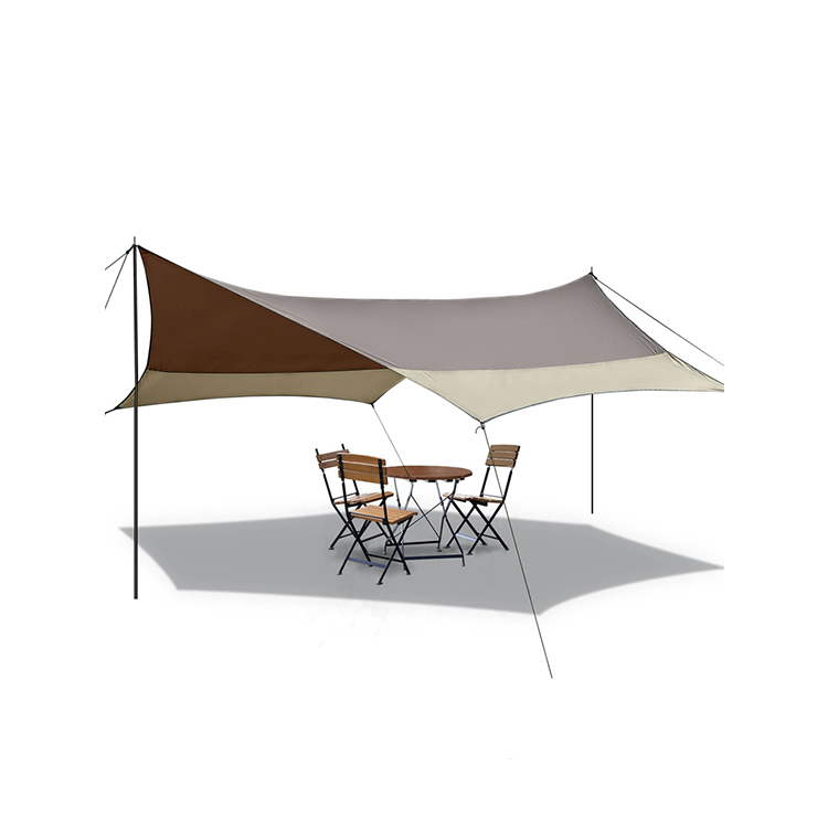 Multi-person Camping Sunshade