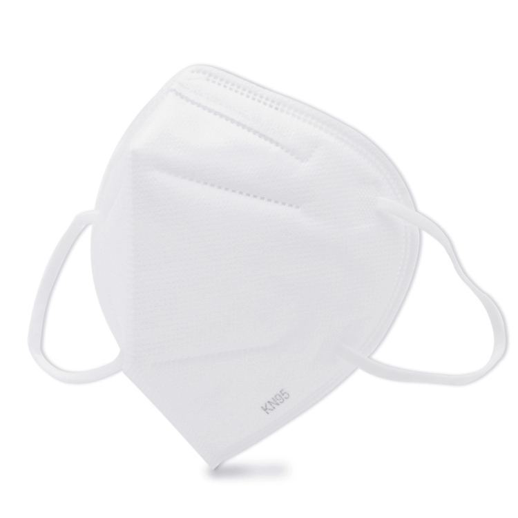 New Arrival Non-woven Disposable Face Mask Earloop KN95