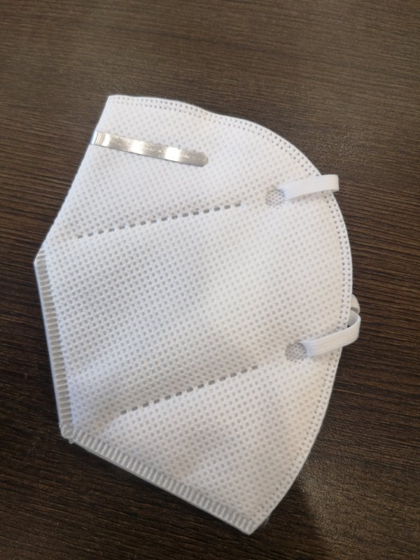 New Arrival Non-woven Disposable Face Mask Earloop KN95