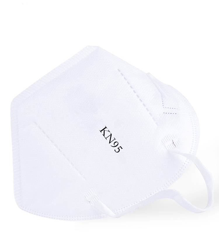 Hot sale 5 layer Disposable Anti Dust And Virus Mask Protective Face Mask KN95