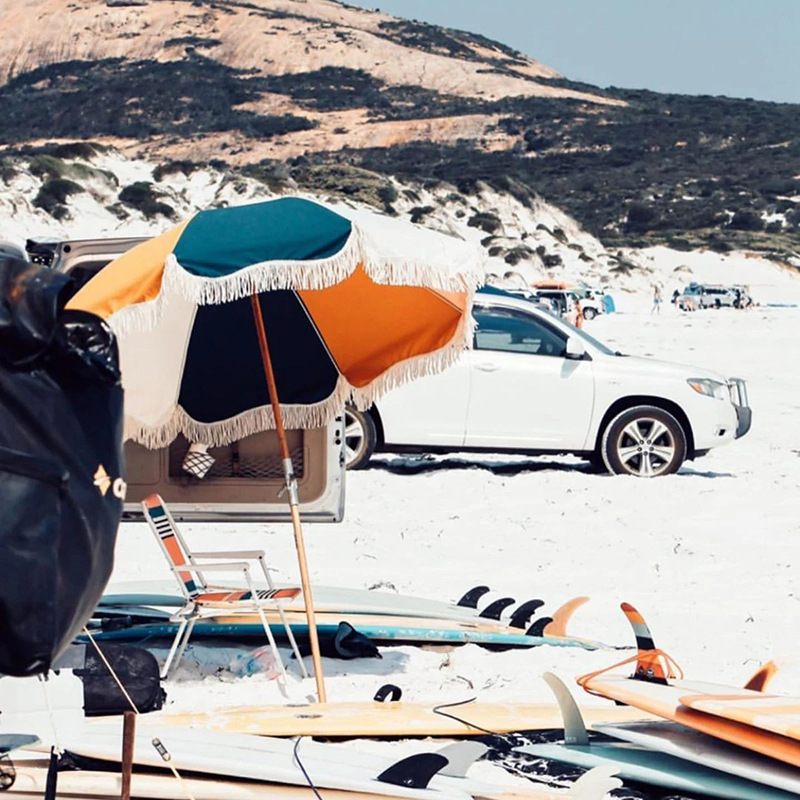 Outdoor Parasol Garden Umbrella