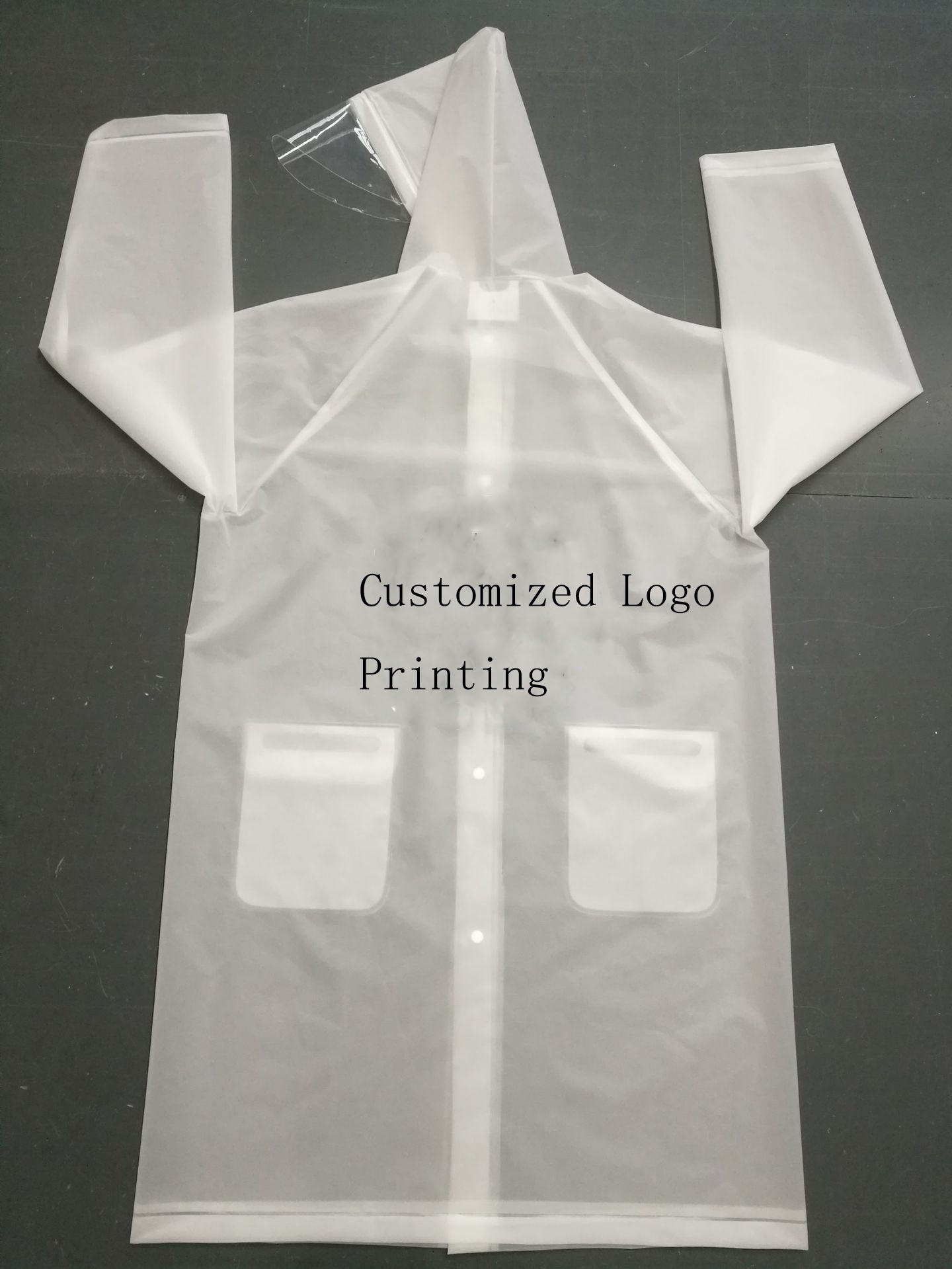 户外学生长款全身徒步旅行雨衣男女防水雨披