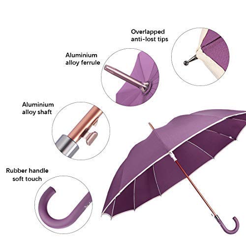 Personalised golf stick outdoor Umbrella Suitable for business promotional avtivitities