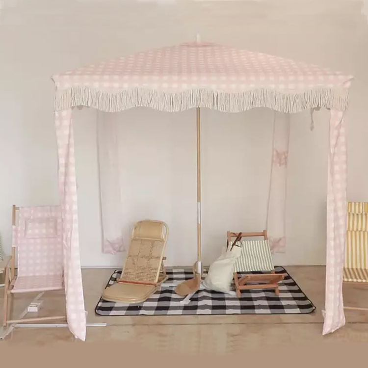 Portable Square Sun Shelter