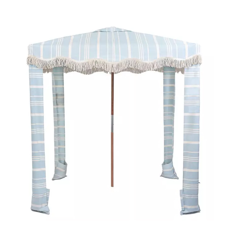 Portable Square Sun Shelter