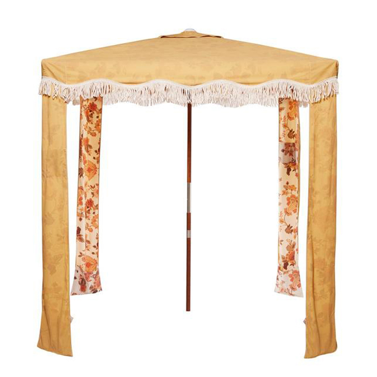 Portable Square Sun Shelter