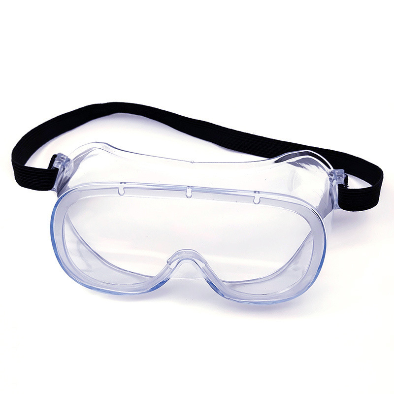 Protective glasses safety goggles cycling anti-splash wind-proof transparent medical goggles fda