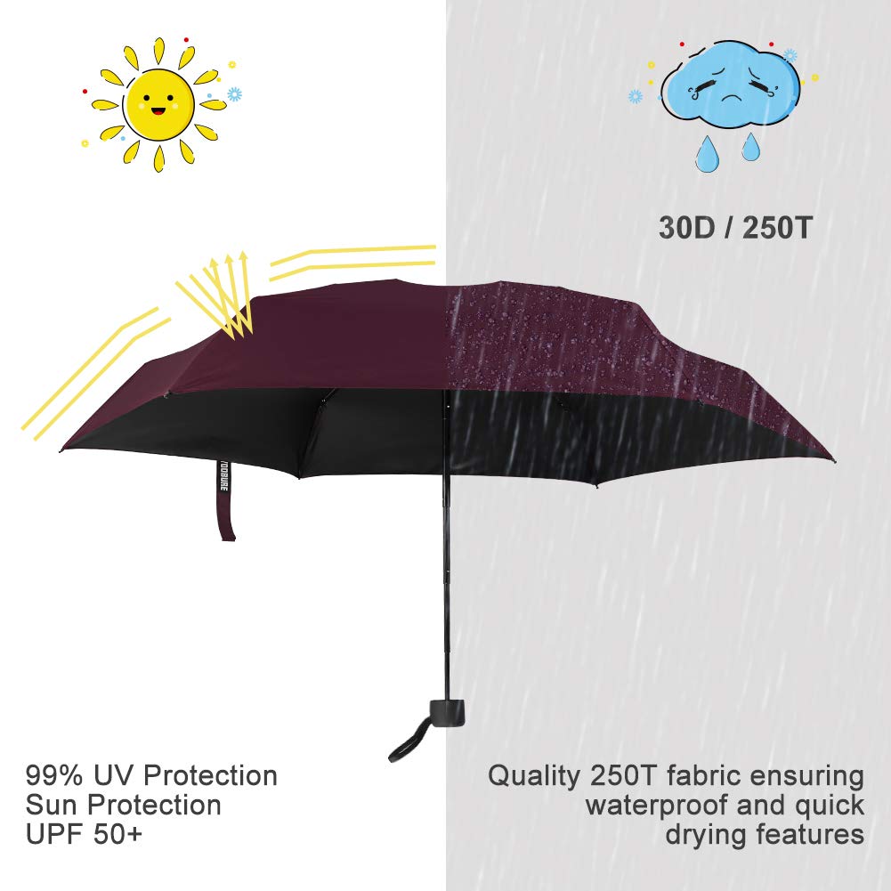 Reinforced Fiberglass Ribs Umbrella
