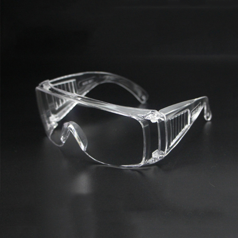 Schutzbrille Schutzbrille, klare Augen Schutzbrille medizinische Schutzbrille chemische Spritzschutzbrille