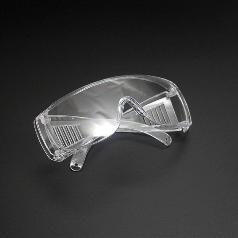 Schutzbrille Schutzbrille, klare Augen Schutzbrille medizinische Schutzbrille chemische Spritzschutzbrille