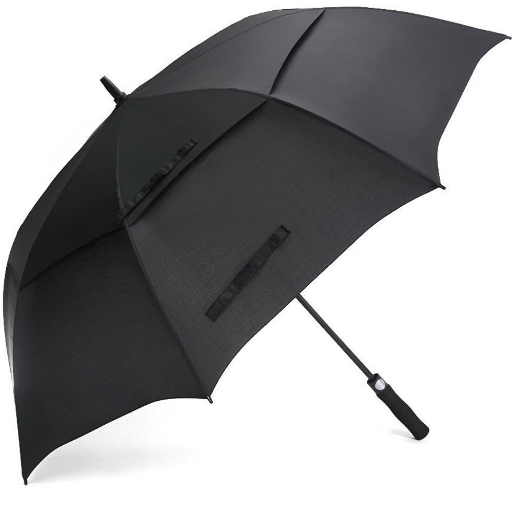 Straight Golf umbrella with Customized Logo