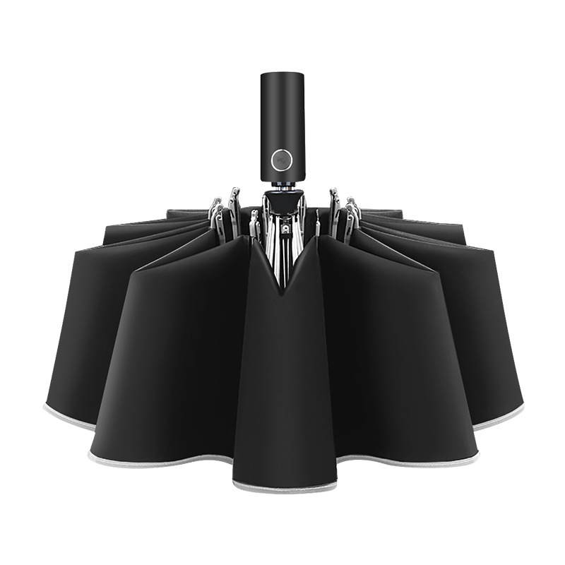 Travel 3 Folding Reverse Umbrellas for Car