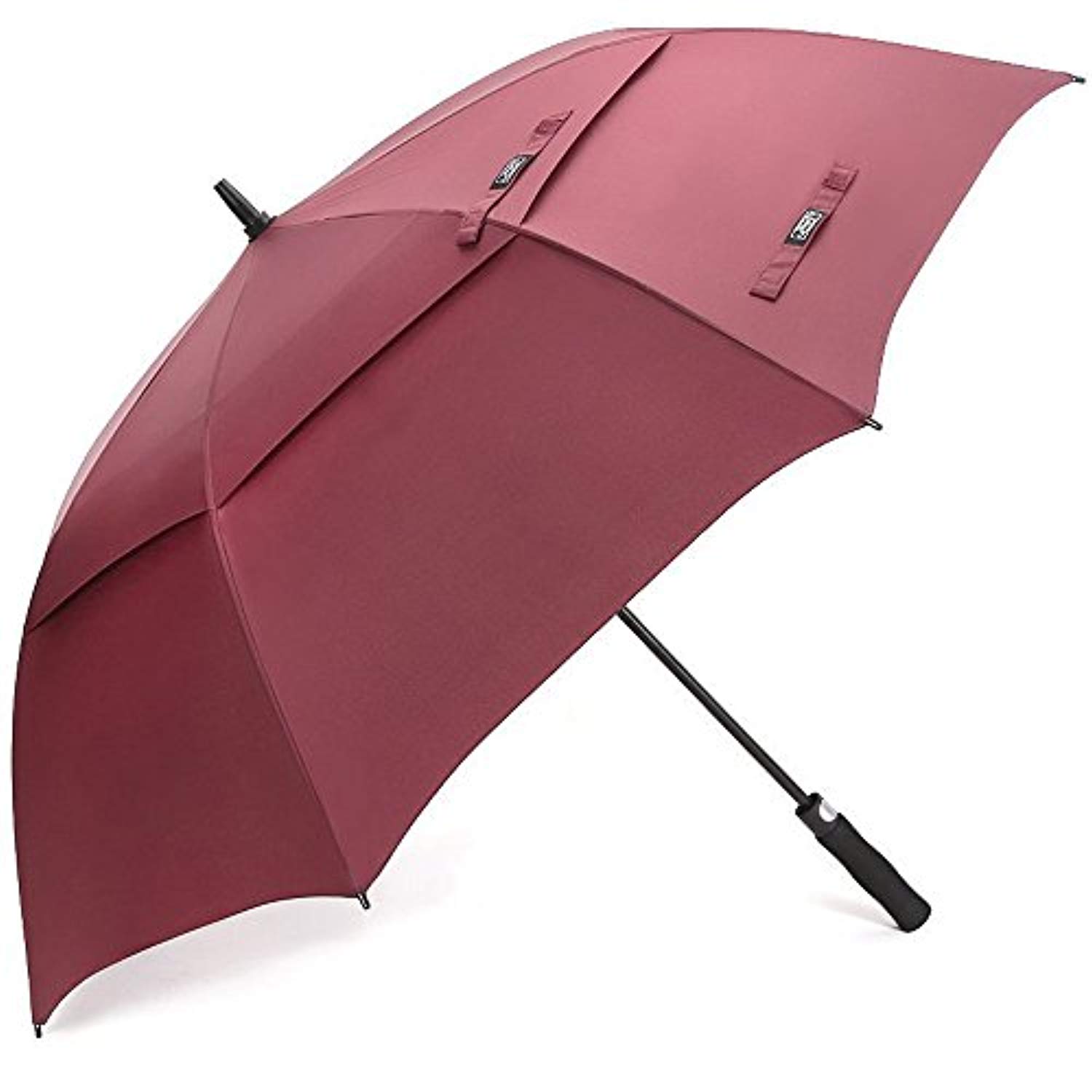 Vented Windproof Golf Umbrella with Logo Printing