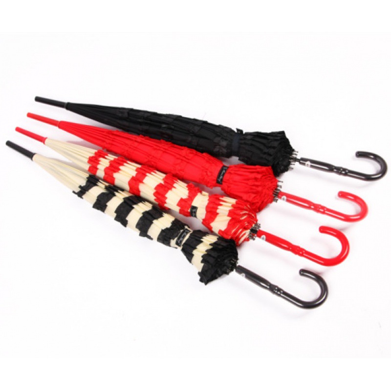 Wedding Pagoda Shaped Umbrella with Custom Design