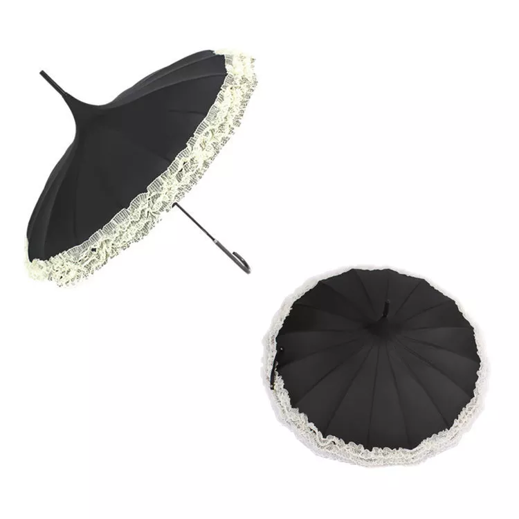Wedding Pagoda Umbrella for Ladies