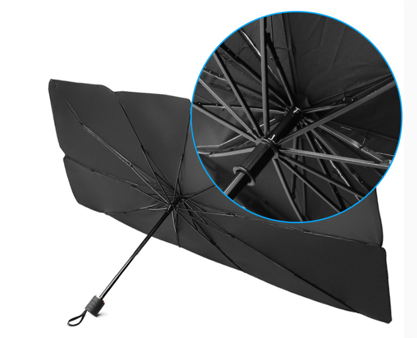 car umbrella sunshade