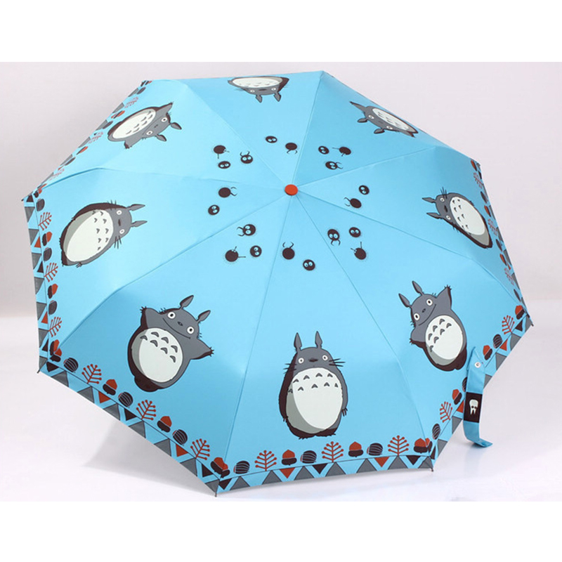 접는 우산 자동 개방