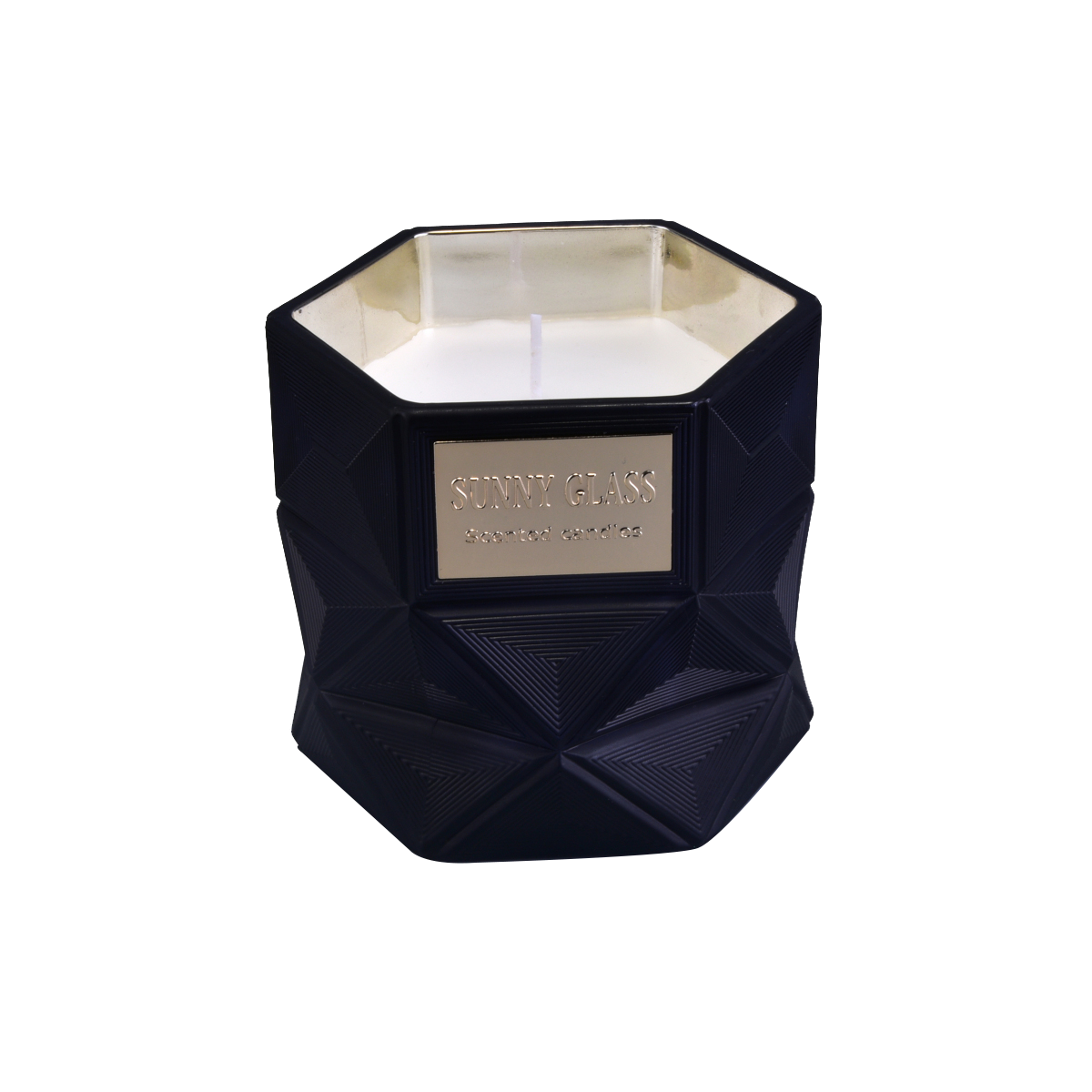 China Glass candle holder manufacturer