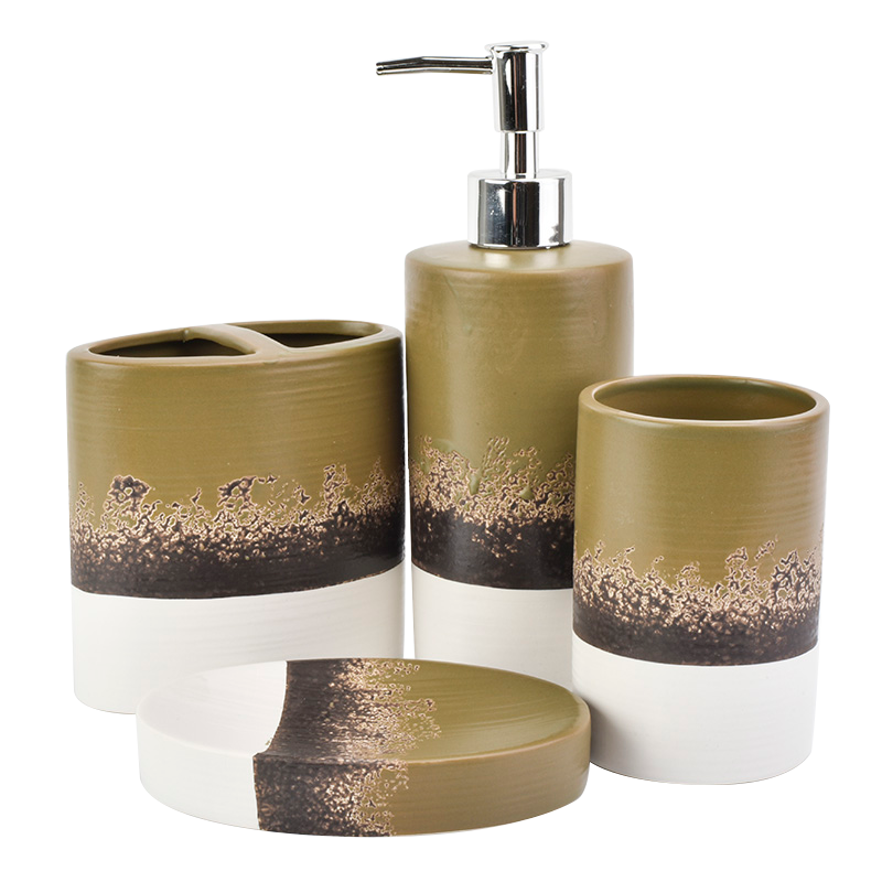 China Ceramic Bathroom Accessories manufacturer