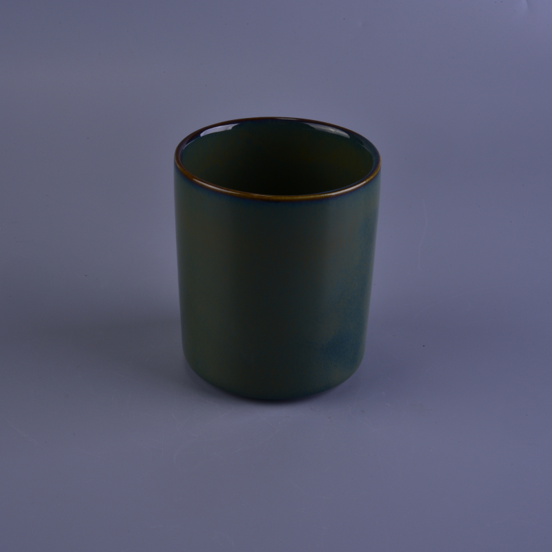 ceramic candle holder