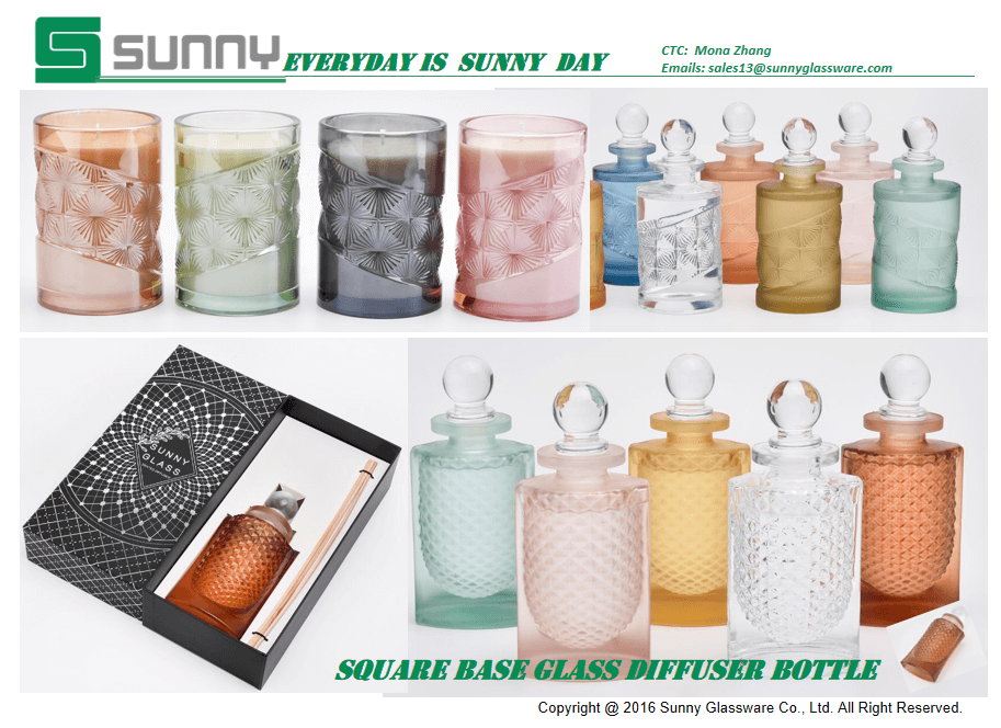 Sunny Glassware New Arrivals
