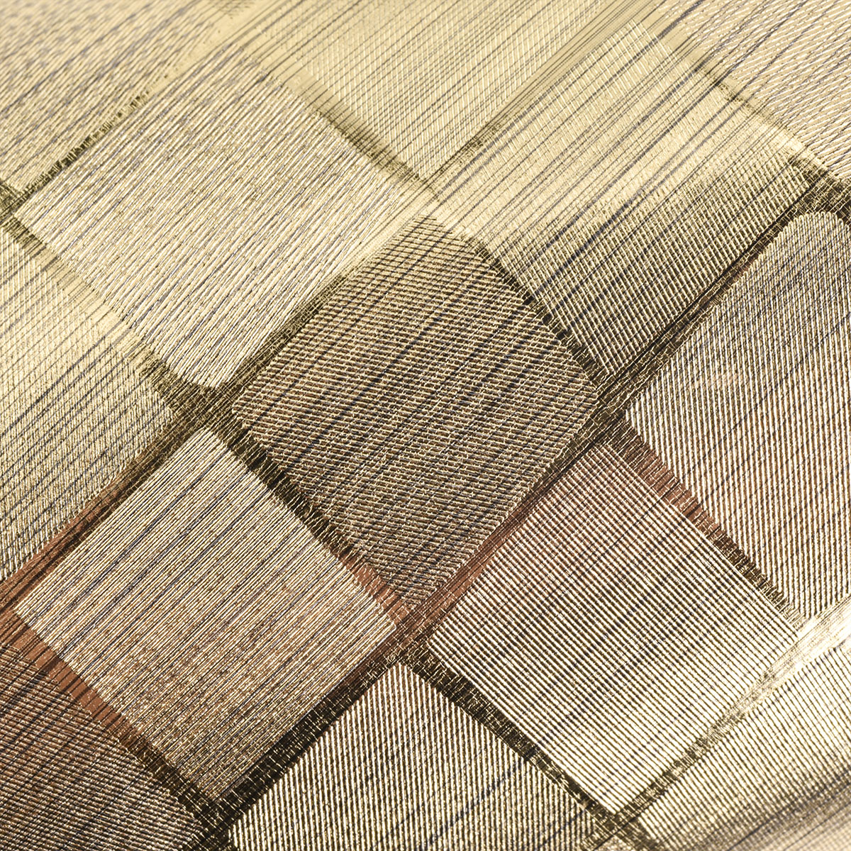 luxury leather glass candle jar