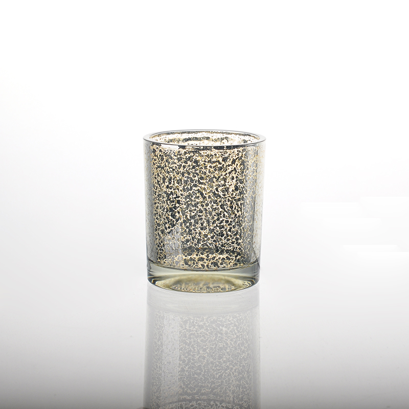 Mercury candle holder