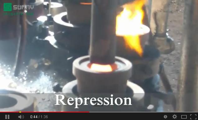 17oz Amber Square Unique Glass Candle Jar