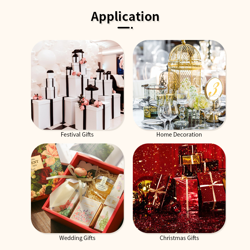 Newly luxury customized twisty 8oz glass jar for wholesale