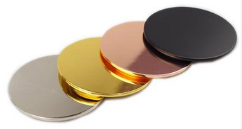 Zinc Alloy Lids