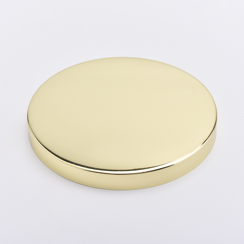 metal lids for candle jar wholesale