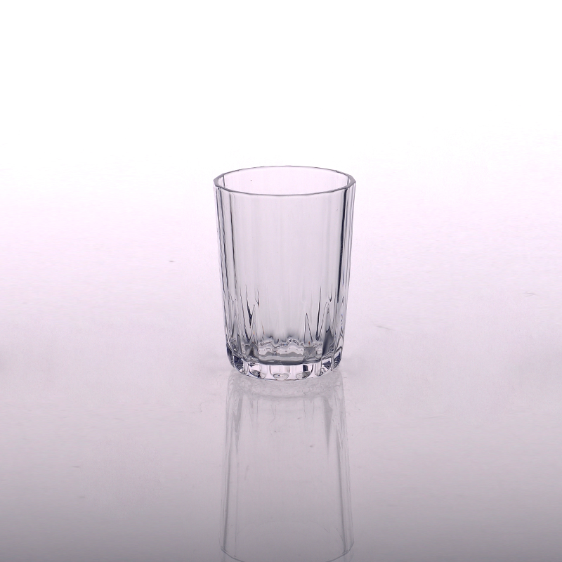 220ml Clear Water Glass Wine Cup for Family and Bar
